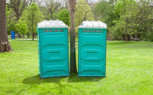Long-Term Porta Potty Rentals New Albany IN