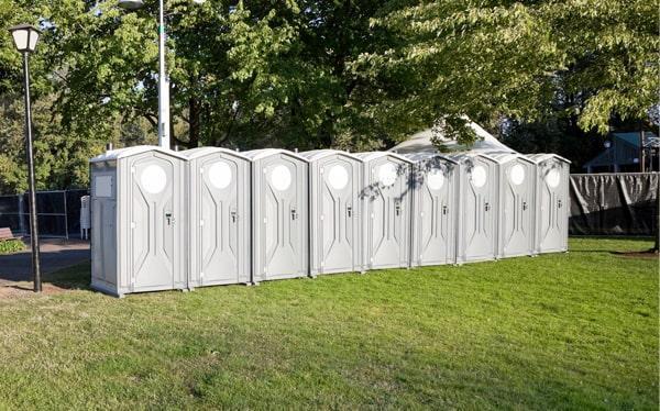 VIP Luxury Porta Potty Rentals New Albany IN
